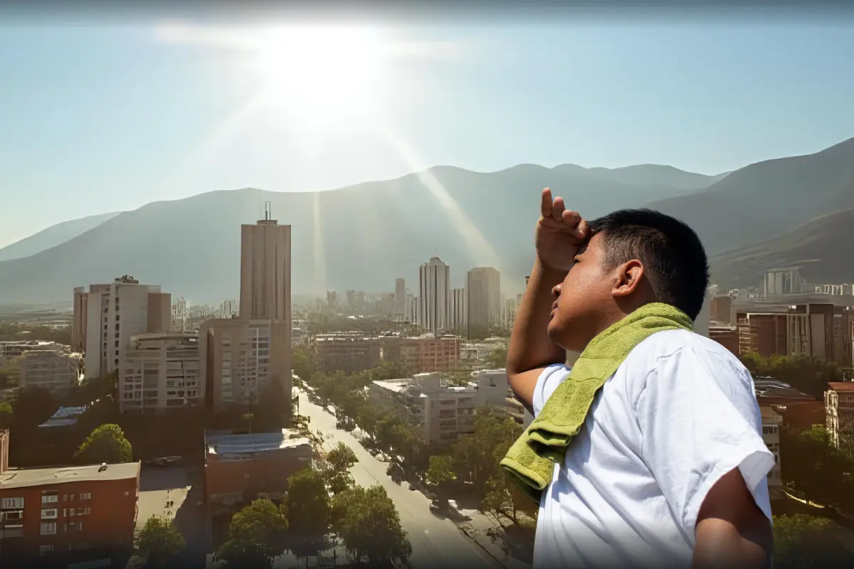 El ambiente cálido persistirá, con temperaturas máximas que podrían oscilar entre los 30 y 35 grados. Foto: Canva.