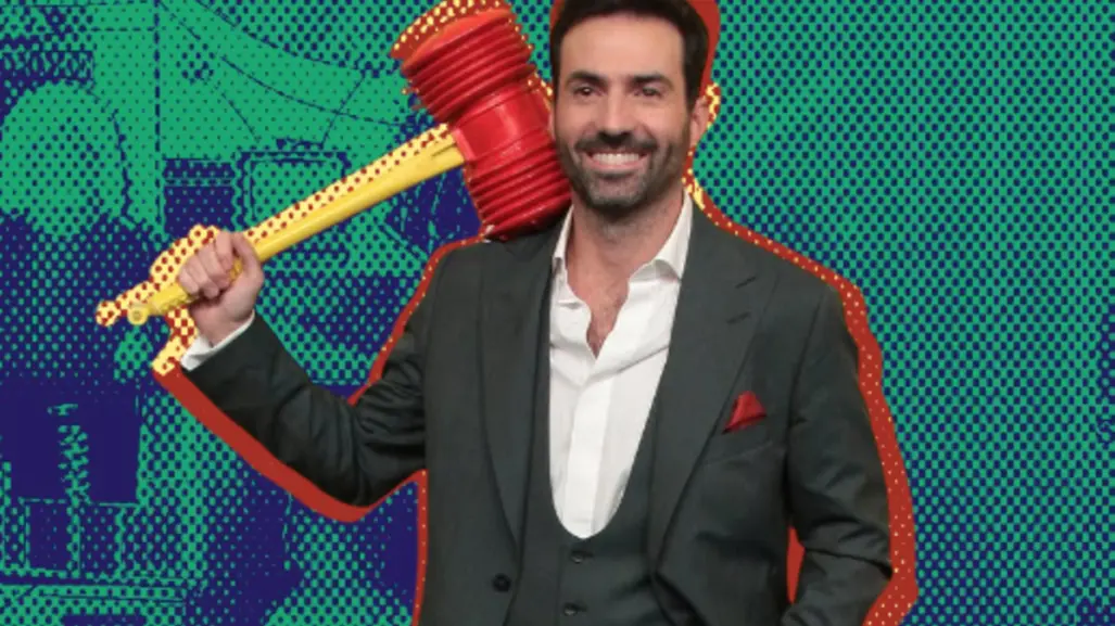 Así fue como Pablo Cruz consiguió el papel de Chespirito en la serie de HBO Max