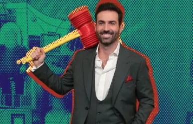 Así fue como Pablo Cruz consiguió el papel de Chespirito en la serie de HBO Max