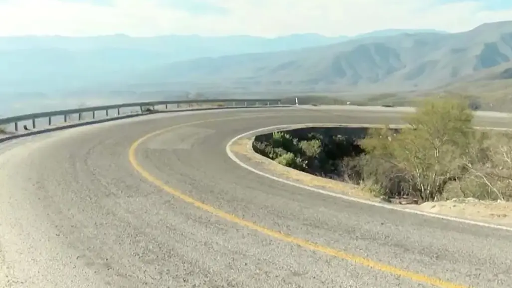Estas son las carreteras de Tamaulipas con más curvas