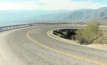 Estas son las carreteras de Tamaulipas con más curvas