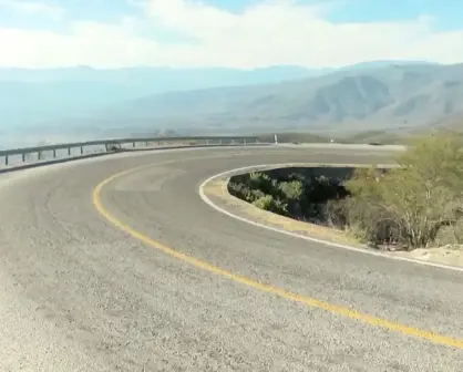 Estas son las carreteras de Tamaulipas con más curvas