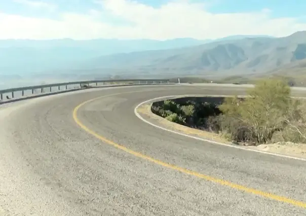 Estas son las carreteras de Tamaulipas con más curvas
