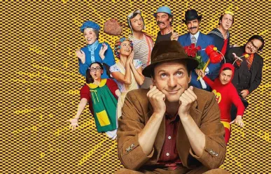 Chespirito: sin querer queriendo, 6 curiosidades sobre la serie