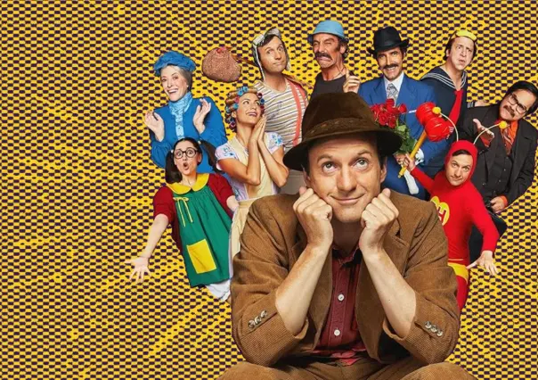 Chespirito: sin querer queriendo, 6 curiosidades sobre la serie