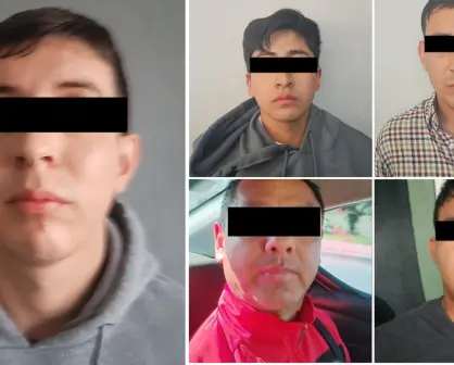 Ex alcalde y ex secretario de Apulco entre presuntos integrantes del CJNG detenidos en Zacatecas