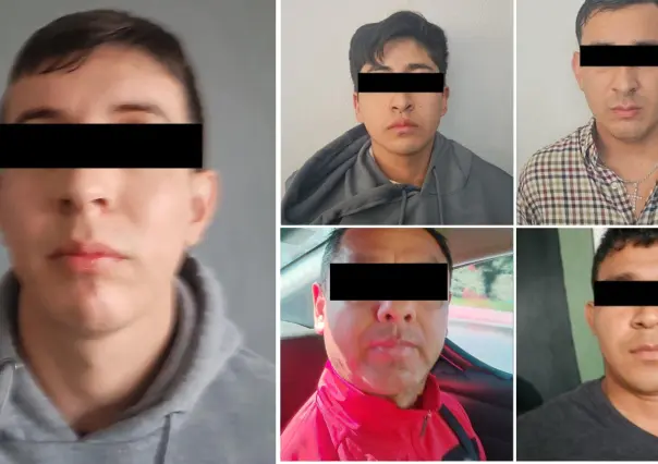 Ex alcalde y ex secretario de Apulco entre presuntos integrantes del CJNG detenidos en Zacatecas