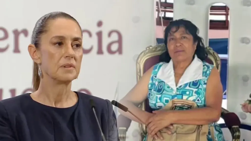 Que no haya impunidad": Claudia Sheinbaum por el caso de Irma Hernández, secuestrada en Veracruz
