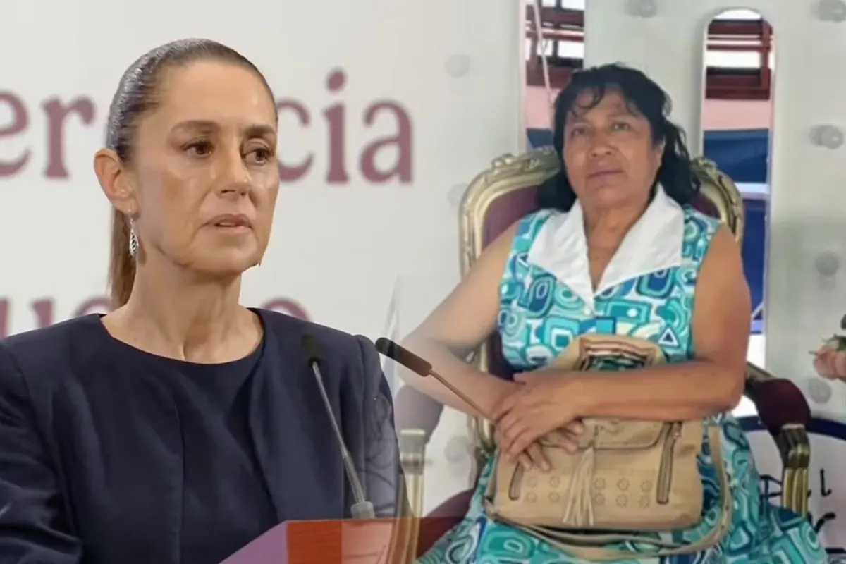 Claudia Sheinbaum e Irma Hernández Foto: Canva