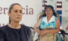 Que no haya impunidad”: Claudia Sheinbaum por el caso de Irma Hernández, secuestrada en Veracruz