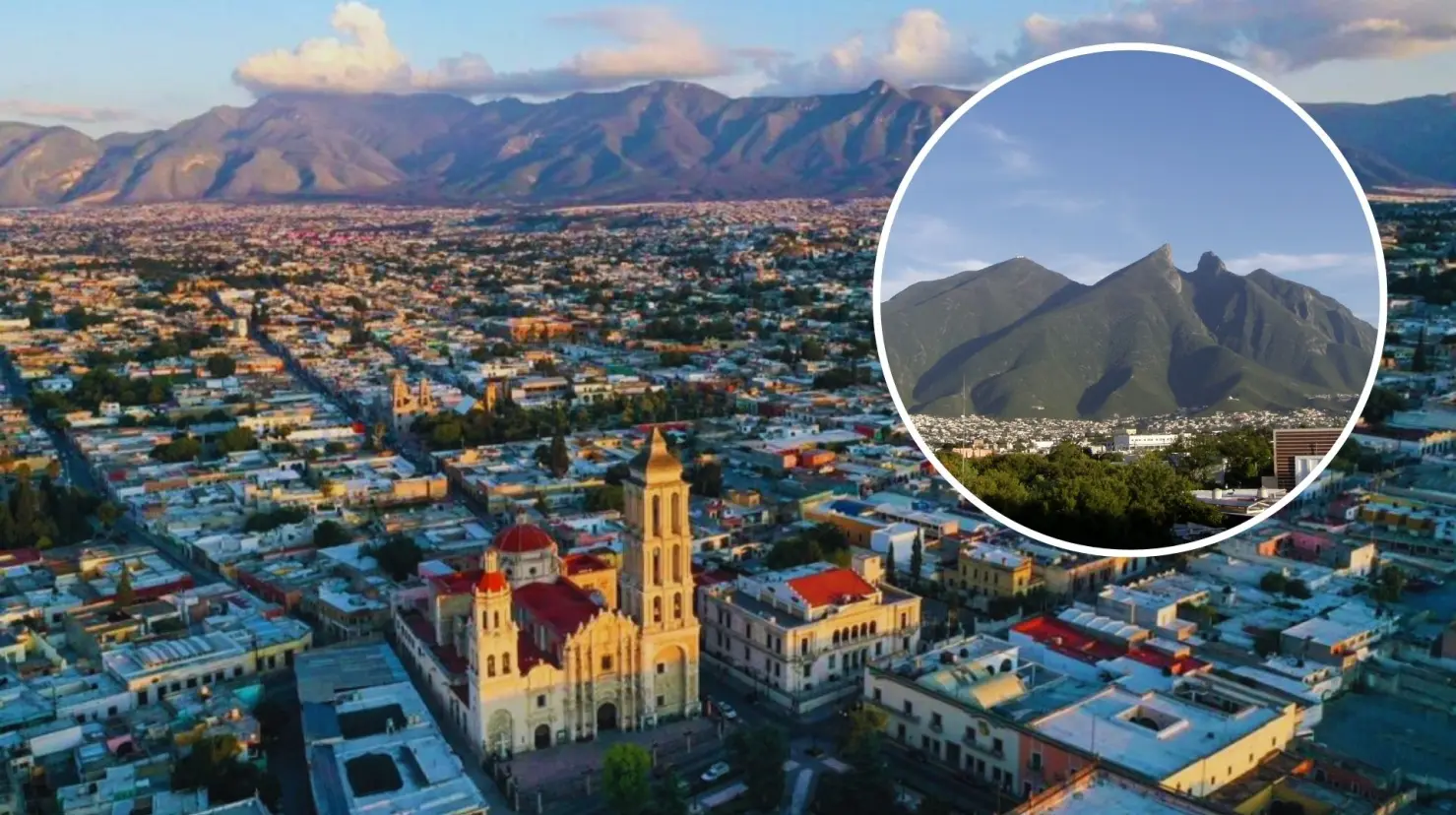 Saltillo cumple 448 años en este 2025. (Fotografía: México Desconocido)