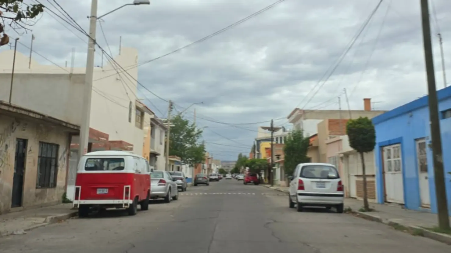 Foto: Gerardo Lares | Esta podría ser la colonia más grande de Durango, ya que cuenta con más de 130 manzanas y decenas de calles.