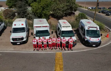 Cruz Roja lucha por equipamiento en Chiapas; no cuentan con presupuesto
