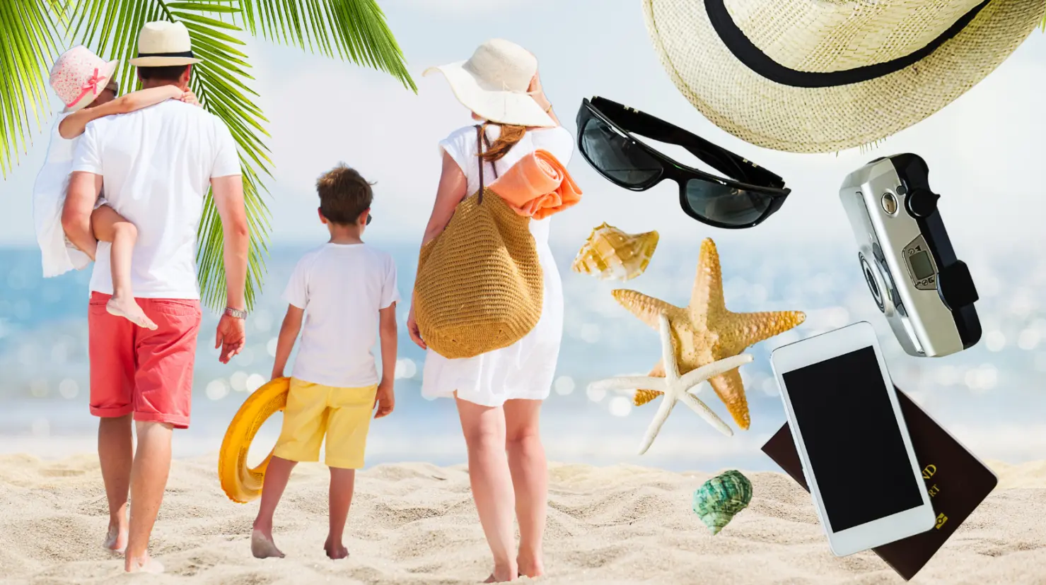 ¿Cuál es el mejor lugar de México para pasar las vacaciones de verano, según la IA? Foto: Canva.