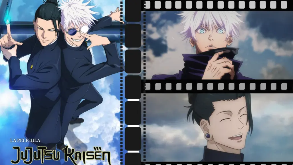 Jujutsu Kaisen, El Tesoro Escondido: ¿Cuándo se estrena y qué parte del pasado de Gojo y Geto revela?