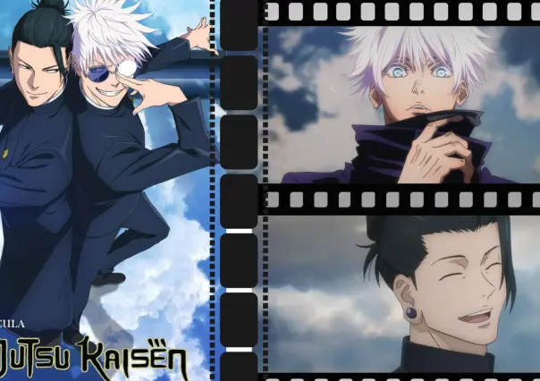 Jujutsu Kaisen, El Tesoro Escondido: ¿Cuándo se estrena y qué parte del pasado de Gojo y Geto revela?
