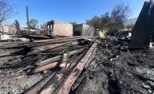 Familias afectadas por incendio en colonia San Martín reciben apoyo del DIF Monterrey