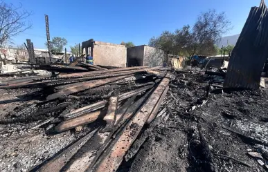 Familias afectadas por incendio en colonia San Martín reciben apoyo del DIF Monterrey