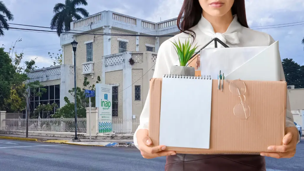 Esto ocurrirá con los trabajadores del Inaip tras su desaparición en Yucatán