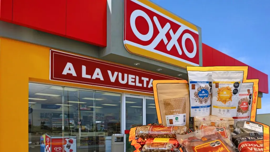 OXXO renueva su alianza estratégica con MIPyMES de Nuevo León