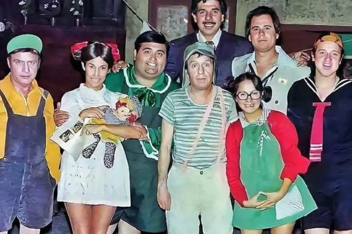 El Chavo del 8 está de vuelta (Foto: Web Teleantioquia / Canva)