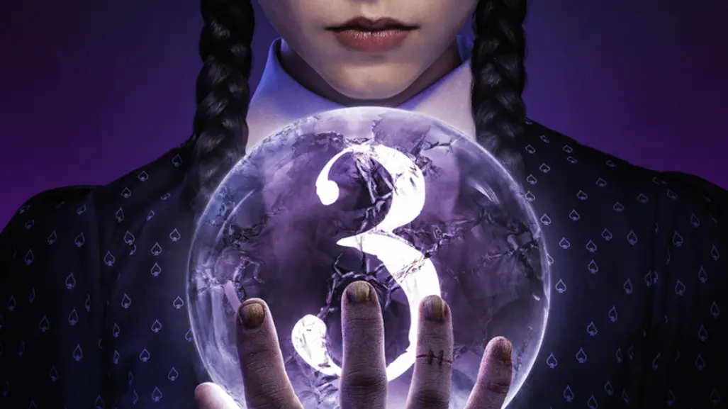 Merlina 3 con Jenna Ortega regresa a la Academia Nevermore: la oscuridad crece