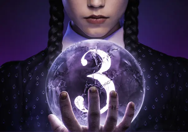 Merlina 3 con Jenna Ortega regresa a la Academia Nevermore: la oscuridad crece