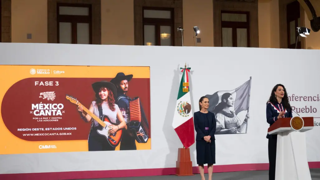 México Canta: ya hay 8 semifinalistas en la región oeste de EU, ¿quieres saber quiénes son?