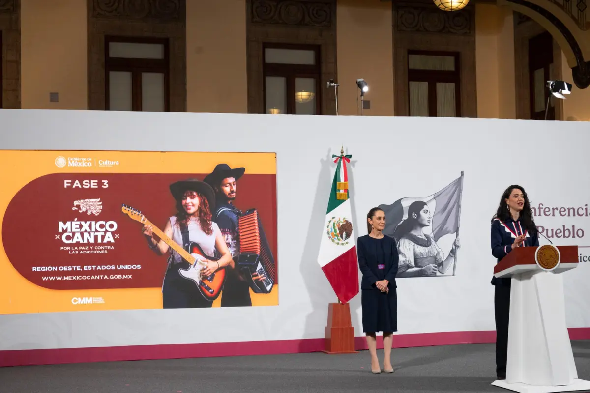 México Canta: ya hay 8 semifinalistas en la región oeste de EU (Foto: Canva)
