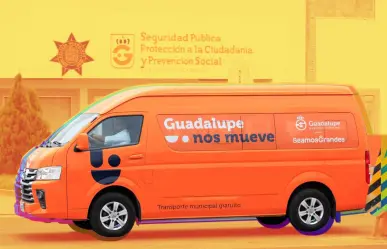 Conoce el nuevo recorrido gratuito de "Guadalupe Nos Mueve" de norte a sur de la ciudad