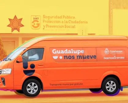 Conoce el nuevo recorrido gratuito de "Guadalupe Nos Mueve" de norte a sur de la ciudad