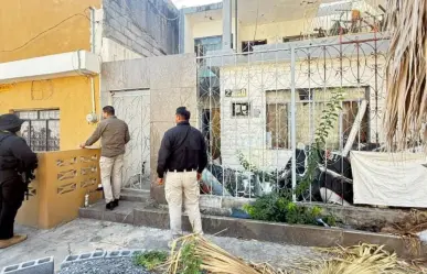 Rescatan a mujer tras cateo en vivienda en Monterrey; tenía 48 días desaparecida