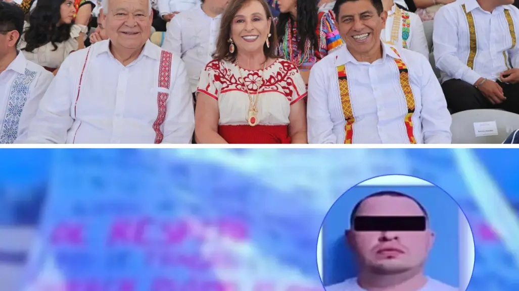 Acusan uso de vehículos oficiales para colocar narcomantas en BCS... y Víctor Castro en Oaxaca