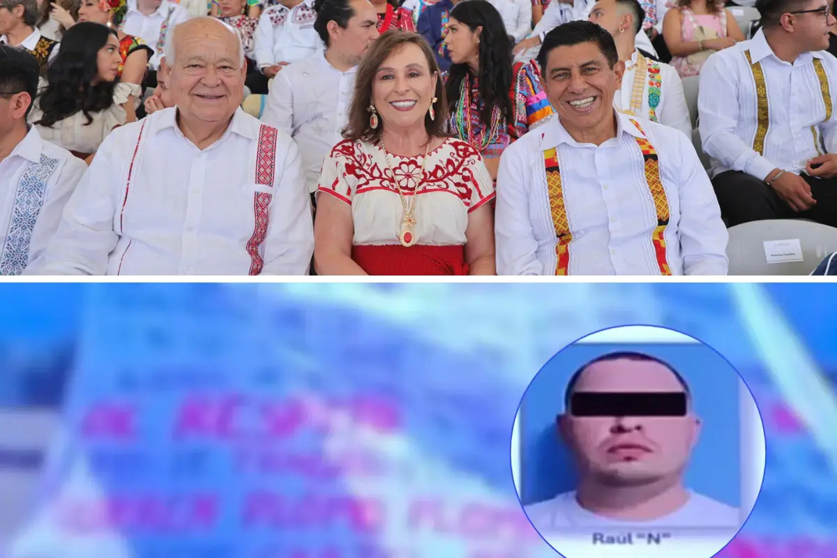 Foto: Víctor Manuel Castro Cosío / Facebook.