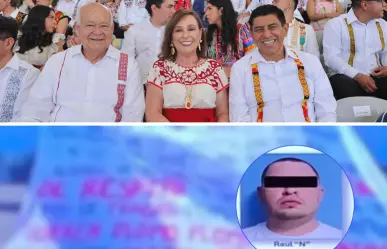 Acusan uso de vehículos oficiales para colocar narcomantas en BCS... y Víctor Castro en Oaxaca