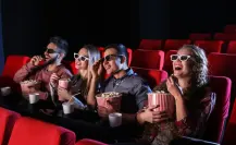 Esta es la cartelera de Cinépolis Sendero Monterrey para este viernes 25 de julio
