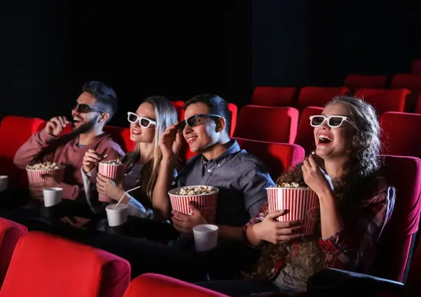 Esta es la cartelera de Cinépolis Sendero Monterrey para este viernes 25 de julio