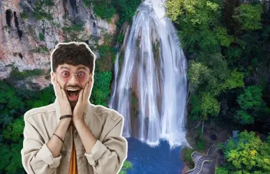 El municipio de Nuevo León que destaca por su impresionante cascada de 27 metros