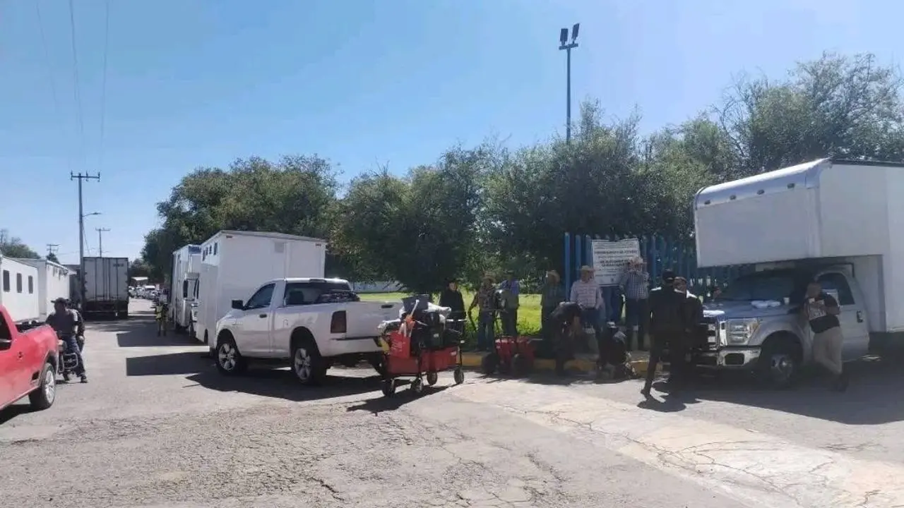 El pueblo escondido del Edomex que será escenario de la nueva serie El Señor de los Cielos. Foto: Zona Libre Zumpango