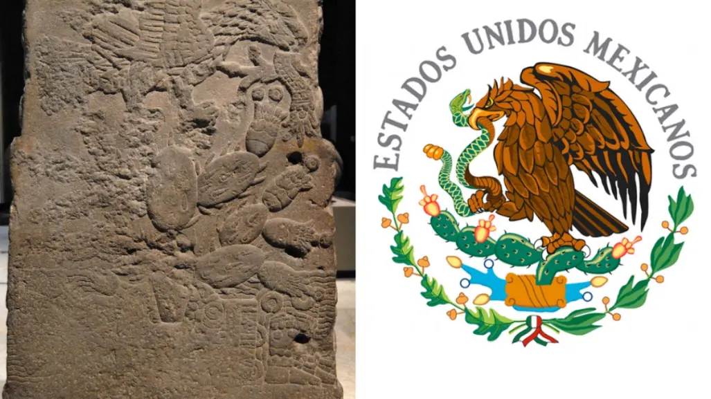 El secreto detrás del escudo nacional y el nuevo monumento en CDMX