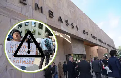 Tercera marcha contra gentrificación en CDMX: Embajada de EE.UU. activa alerta para turistas