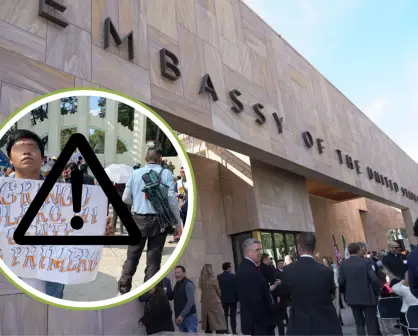 Tercera marcha contra gentrificación en CDMX: Embajada de EE.UU. activa alerta para turistas