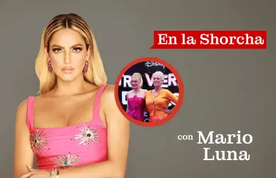 Karla Díaz le regala sus pinky termos a Lindsay Lohan y Jamie Lee Curtis