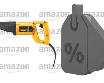 Esta sierra sable DeWalt tiene 20% de descuento en Amazon y es ideal para proyectos pesados