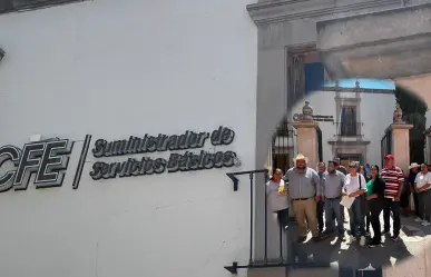 Exigen a CFE solución a fallas constantes; esto reclaman en poblados y ejidos