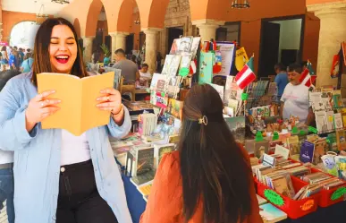 Mérida recibe la primera edición del Festival del Libro del Sureste