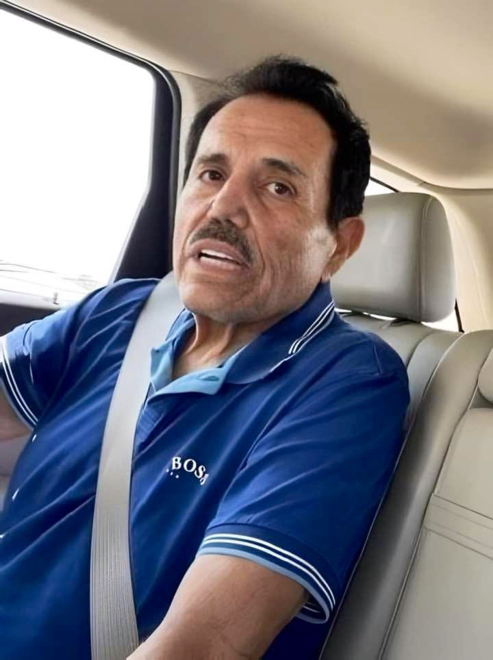 Captura de Ismael 