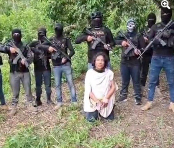 Asesinato de maestra en Veracruz