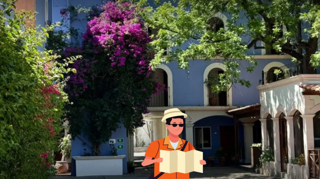 El hotel del centro de Durango que ofrece habitaciones desde 500 pesos