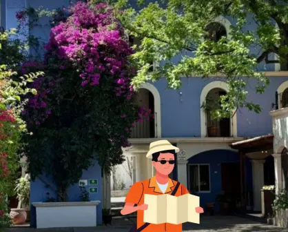 El hotel del centro de Durango que ofrece habitaciones desde 500 pesos